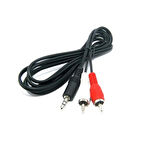 2rca-3.5mm Stereo Kablo 1.5mt