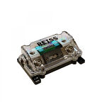 REISS AUDIO RS-ANL9 Sigorta Kutusu 150A Dijital Blisterli