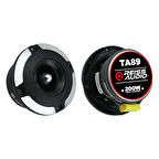 REISS AUDIO RS-TA89 Super Bullet Tweeter 10.2cm 200W Tekli