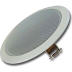 Rewel 16cm Tavan Hoparlör Hat Trafolu Beyaz Alçıpan Hoparlör