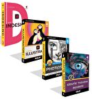 KODLAB YAYIN GRAFİK TASARIM UZMANLIĞI SETİ