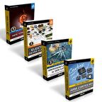 4'LÜ MÜHENDİSLİK SETİ