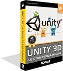UNITY 3D İle OYUN PROGRAMLAMA EĞİTİM KİTABI