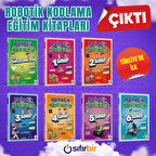 ROBOTİK KODLAMA EĞİTİM SETİ
