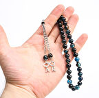 Hediyelik Sıkma Kehribar Ahşap Kutulu