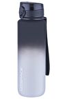 Uzspace Tritan Su Matarası 1000Ml VGN3038 Siyah Beyaz