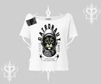 Stay Cool Kedi Baskılı Oversize Tshirt