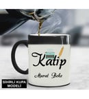 Katip Kupa Bardağı Sihirli
