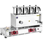 Remta 85 Model 4 Demlikli LPG(CE) Çay Ocağı 43 lt