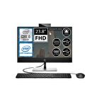 HP ProOne 440 G9 6D395EA04 Intel Core i7-12700T 16 GB Ram 1 TB SSD UHD Graphics 23.8" Full HD Dokunmatik All in One PC