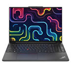 Lenovo E16 21MA008XTX014 Ultra7 155H 64GB 1TBSSD 16" WUXGA W11P Dizüstü Bilgisayar