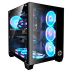 RaXius Zenith Z1 i9 4060-149KF014 i9-14900KF 32GB 2TBSSD RTX4060 W11P Gaming Masaüstü Bilgisayar