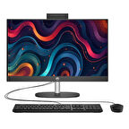HP ProOne 240 G10 938B0EA006 i5-1334U 64GB 1TBSSD 23.8" FHD FreeDOS All In One Bilgisayar
