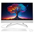 HP 24-DF1017NT A1XS4EA05 i3-1115G4 16GB 2TBSSD 23.8" FHD W11H All In One Bilgisayar