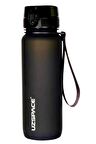 Uzspace  800ml -Yeni Ebat-Boy 25 cm-Tritan Su Matarası Bpa Koku Sızdırma Yok 