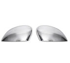 UNC  Ford Fiesta Ayna Kapağı 2009-2017 Paslanmaz Çelik