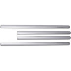 UNC  Vw Caddy Yan Kapı Çıtası 2007-2010 Paslanmaz Çelik