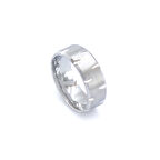 Çelik Alyans Yüzük YZK-293