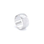 Çelik Alyans Yüzük Düz YZK-308