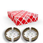 FREN PABUC BALATA ARKA TOUAREG 1 4MOTİON (7L) 2002 7L0698525S1.FEB