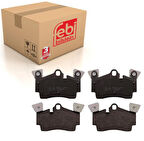 FREN BALATA ARKA AUDI Q7 (4L) 3.0 TDI - 4.2 FSI - 7L5698451.FEB