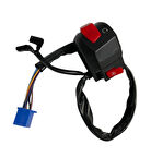 Mondial 125 Drift L Sağ Kumanda Düğmeleri