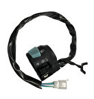 Mondial 125 Drift L Sol Kumanda Düğmeleri