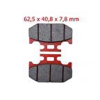 Yuki İzci 250 Arka Fren Balatası