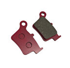 Kuba Black Cat 150 Arka Fren Balatası