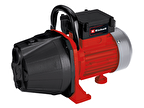 Einhell Bahçe Pompası GC-GP 6036 (600 W, max. 4 bar emiş basıncı, max. 3600 L/sa debi, max. emiş yüksekliği 8 m, açma/kapama düğmesi, su giriş vidası, taşıma sapı) - 4180269