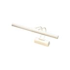 Dekoratif Flüt Duvar Aplik Beyaz 6w Gün Işığı Tablo Led Aplik Ayna Üstü Banyo Aplik