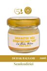 Dudak Bakım Kremi - Lip Balm (Limon Kabuğu & Shea Butter Yağlı) 29 ml.