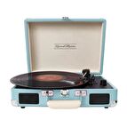 T310CH Şarj Özellikli Plak Çalar 33-45-78 Devir