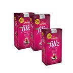Çaykur Filiz Dökme Siyah Çay 3x1000 gr 