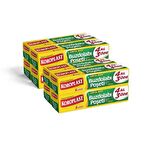 Koroplast 4'lü Orta Boy Buzdolabı Poşeti