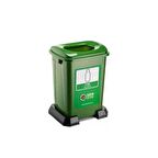  Şenyayla 4395 Büyük Geri Dönüşüm Kutusu Cam 50lt