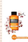 Yoğun Nemlendirici Vücut Yıkama Jeli Kundal Honey&Macadamia Pure Body Wash 100ml (Cherry Blossom)