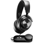 SteelSeries Arctis Nova Pro for Xbox Kablolu Kulak Üstü Oyuncu Kulaklığı - Teşhir