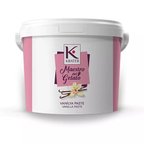 Krater Vanilya Paste 3 Kg