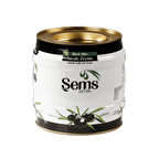 Şems Siyah Lüks Özel Zeytin 2 Kg  231-260 Kalibre