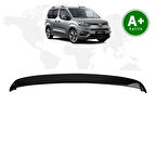 Toyota Proace City Bagaj Üstü Spoiler 2019 Model ve Sonrası