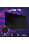 MP07 - 24x33 Ofis Ve Gaming Mousepad | Kaymaz Taban, Oyuncu Gamepad, Ev, Ofis, Oyun Için