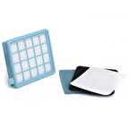 Phılıps Fc 9323/07 Powerpro Compact Hepa Filtre Seti Uyumlu