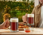 PAŞABAHÇE Pub Kulplu Bira Bardağı, 660 ml, 2 Parça