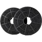 Arçelik 13.5 cm Karbon Aspiratör & Davlumbaz 135 mm Karbon Filtre Uyumlu