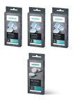 Siemens & Bosch Tüm Tam Otomatik Kahve Makineleri Için Kireç Ve Makine Temizleme Tabletleri TZ80002 3ADET TZ80001 1ADET
