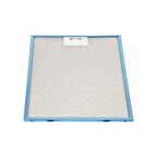 Ankastre Aspiratör Alüminyum Yağ Filtresi 263 mm x 336 mm Uyumlu