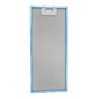 Ankastre Aspiratör Alüminyum Yağ Filtresi 2 ADET 205 mm x 478 mm  Uyumlu