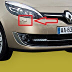 Renault Scenic 3 Far Yıkama Kapağı Set 13-16 286979420r