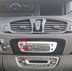 Renaul Scenic 3 Ses Düğmesi Tuşu